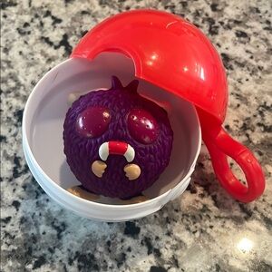 1999 Vintage Pokeball Venonat
